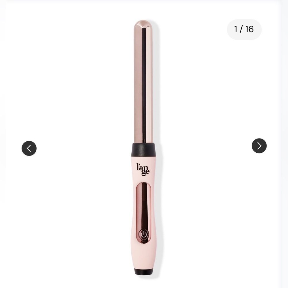 L’ange Le Curl Titanium Curling Wand